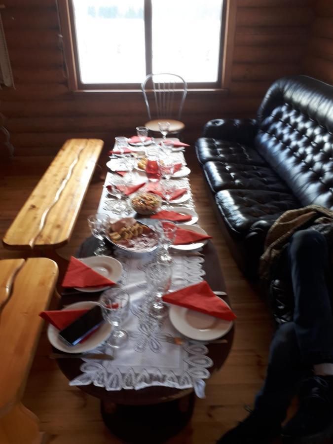Holiday Home Tujas Krāslava Esterno foto