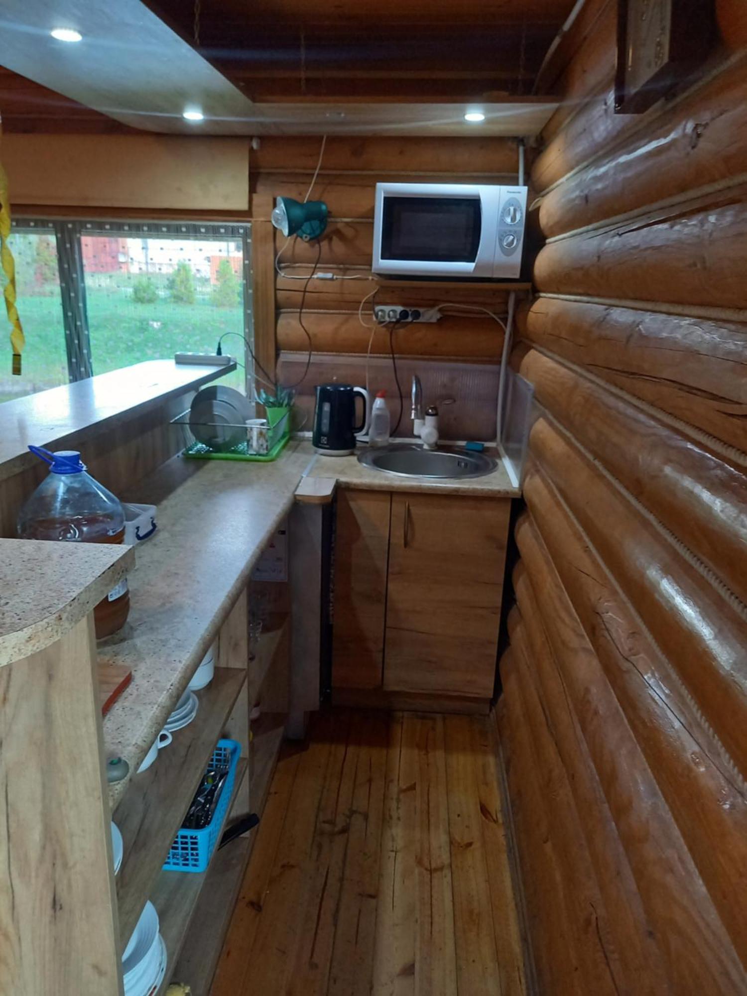 Holiday Home Tujas Krāslava Esterno foto