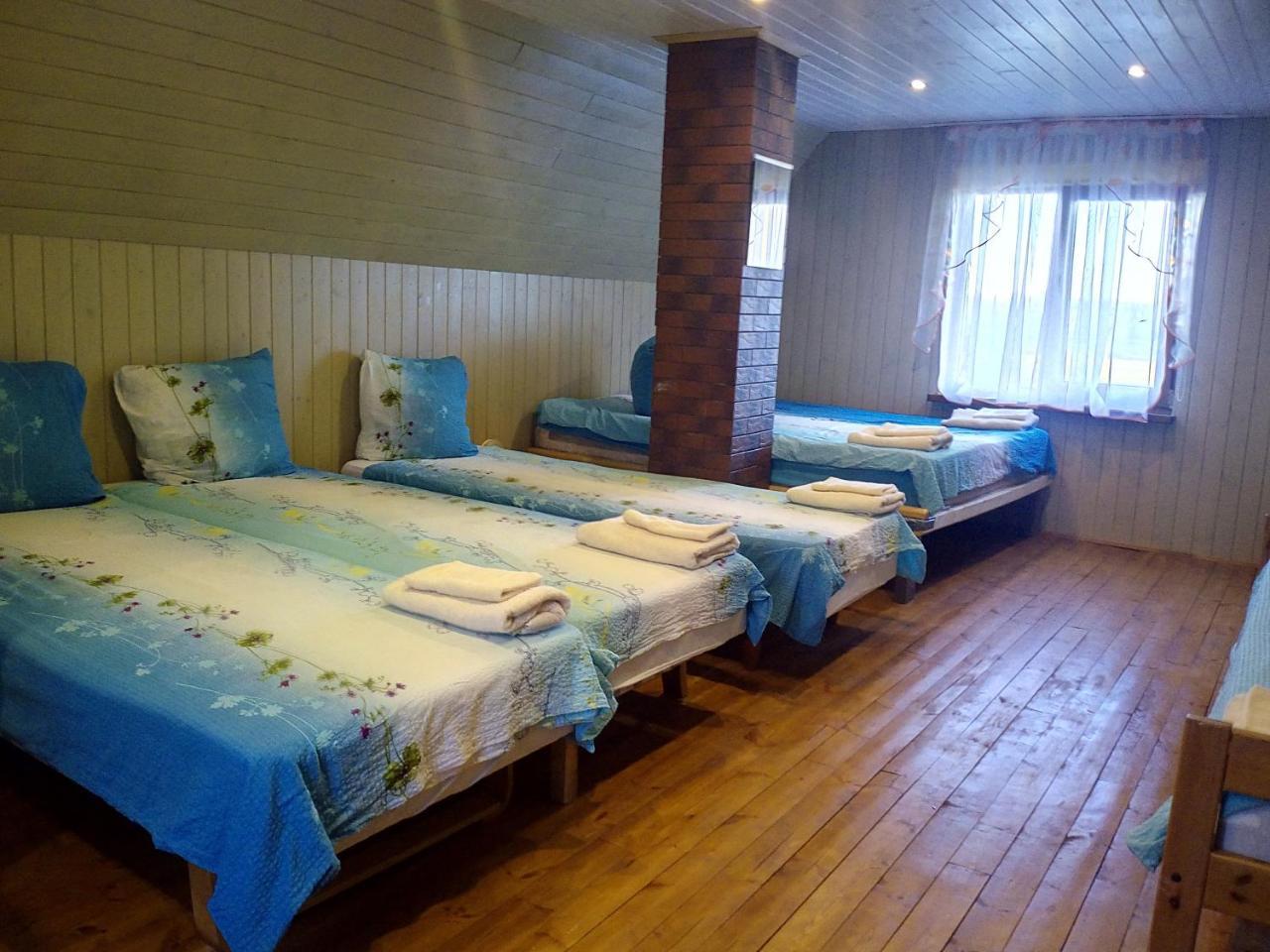 Holiday Home Tujas Krāslava Esterno foto